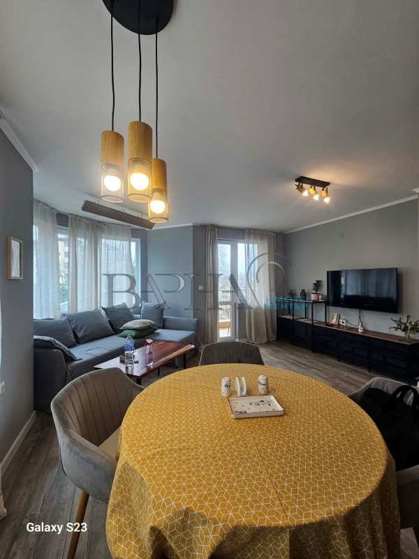 Дава под наем 2-стаен, гр. варна, бриз