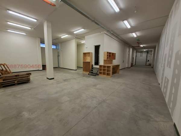 Дава под наем склад, гр. софия, младост 1а