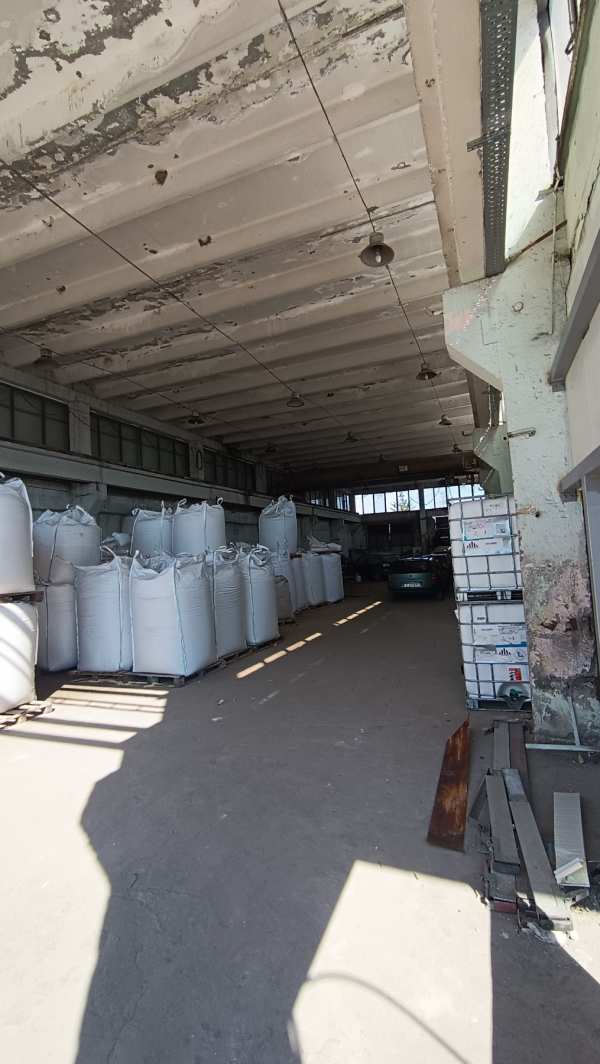 Дава под наем пром. помещение, гр. стара загора, индустриална зона - изток