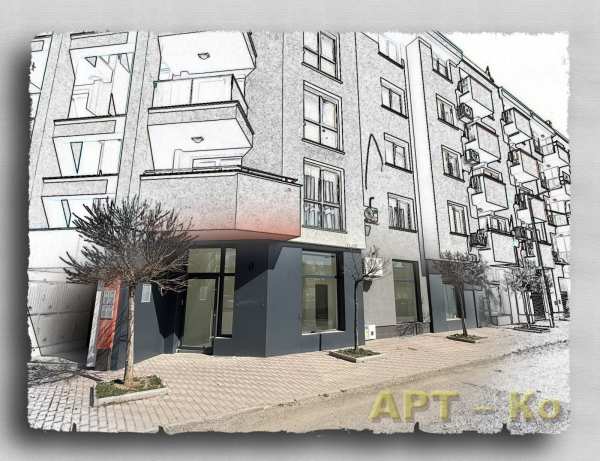 Дава под наем офис, гр. перник, изток