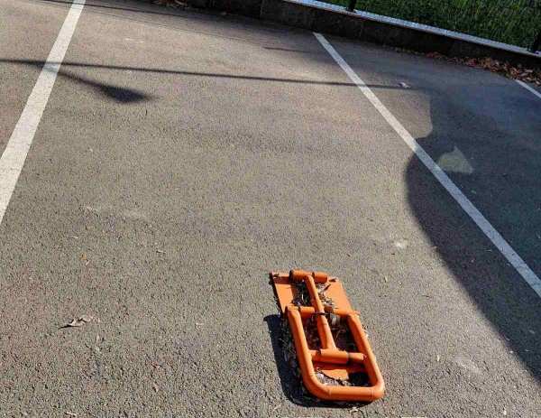 Дава под наем гараж, паркомясто, гр. пловдив, каменица 2