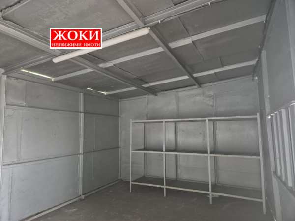 Дава под наем  склад град Перник, Мошино
      28 кв.м