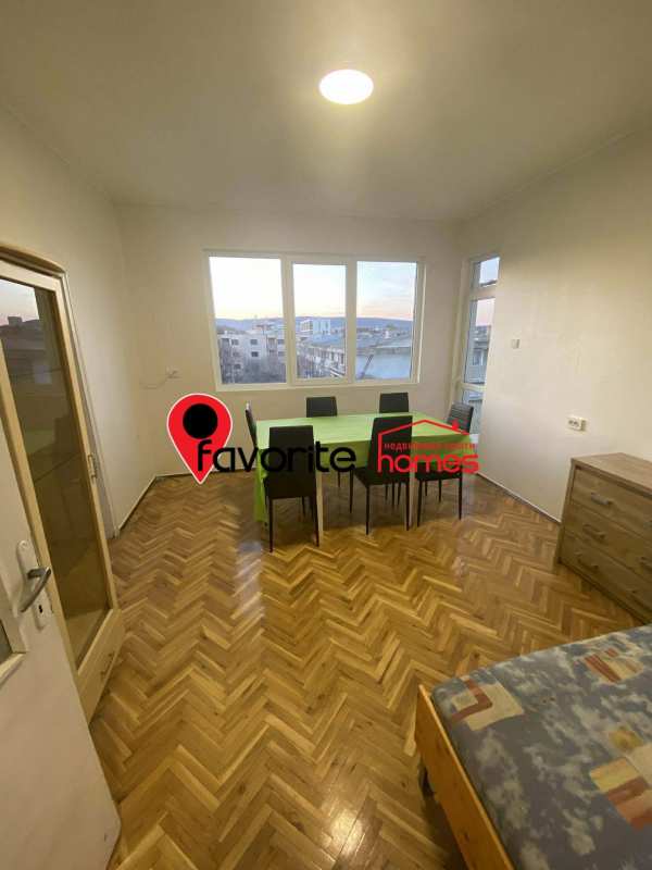 Дава под наем 3-стаен, гр. шумен, добруджански