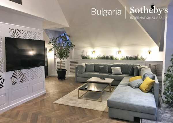 Дава под наем мезонет, гр. софия, яворов