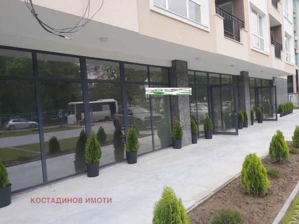Дава под наем магазин, гр. пловдив, южен
