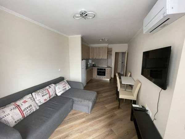 Дава под наем 2-стаен, гр. бургас, зорница