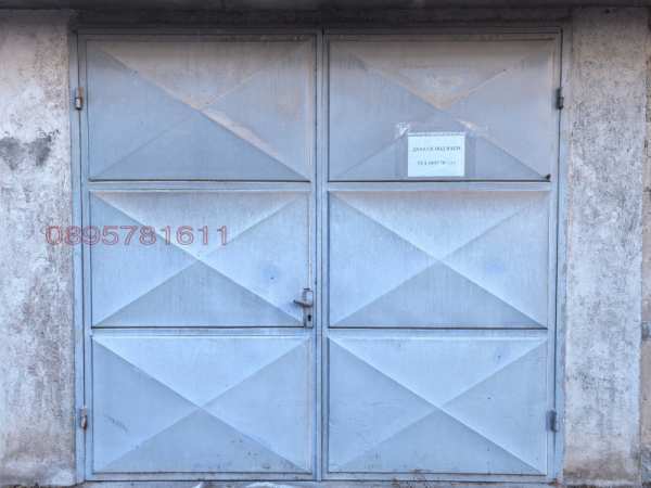 Дава под наем гараж, паркомясто, гр. перник, рено