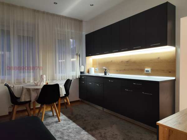 Дава под наем 3-стаен, гр. перник, твърди ливади