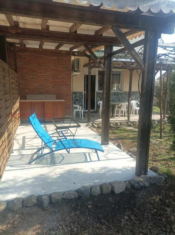 Дава под наем етаж от къща, гр. софия, манастирски ливади