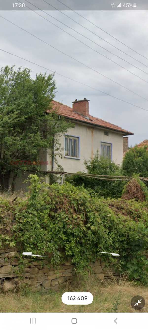 Дава под наем къща, с. гостилица, област габрово