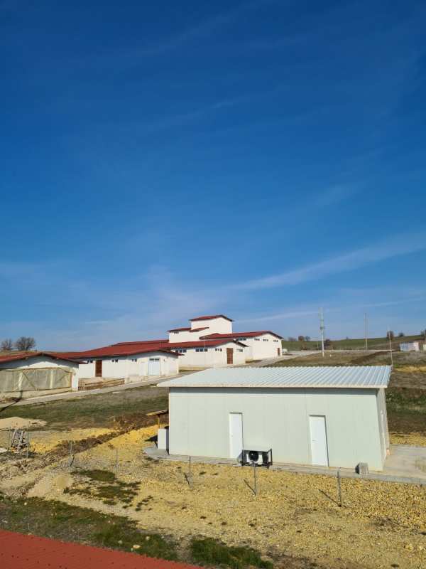 Дава под наем бизнес имот, с. свобода, област пазарджик