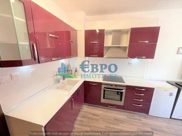 Дава под наем 2-стаен, гр. стара загора, център