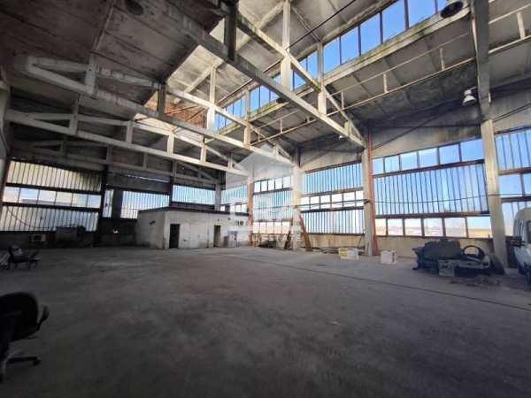 Дава под наем пром. помещение, гр. хасково, овчарски