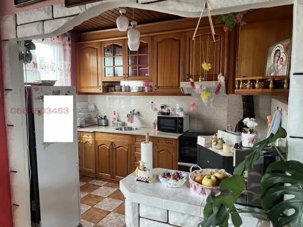 Дава под наем 3-стаен, гр. тетевен, област ловеч