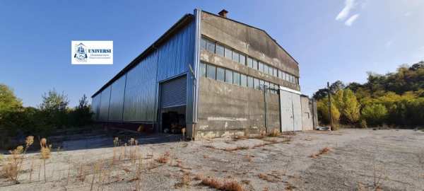 Дава под наем пром. помещение, гр. монтана, промишлена зона