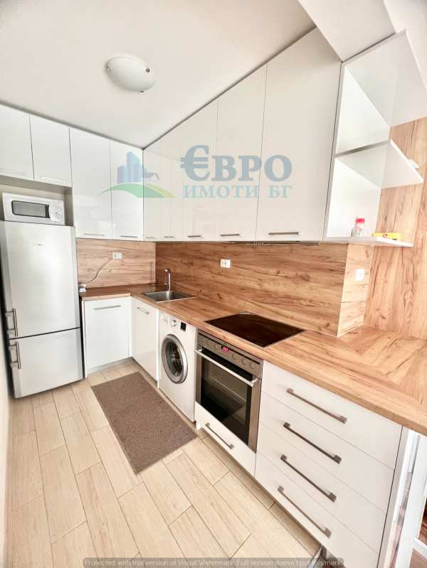 Дава под наем 3-стаен, гр. стара загора, център