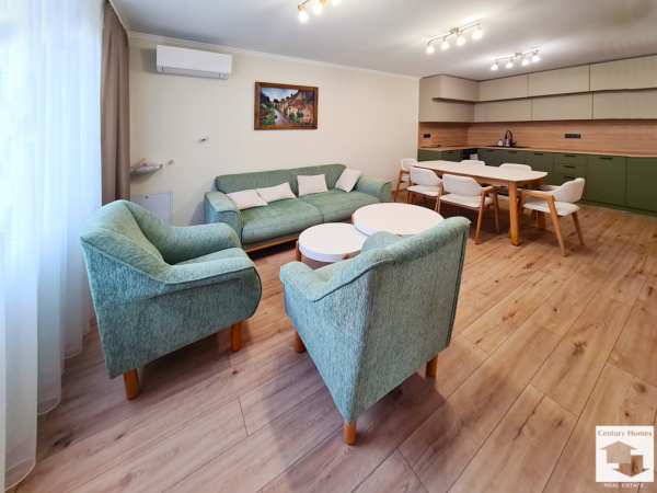 Дава под наем 3-стаен, гр. велико търново, картала