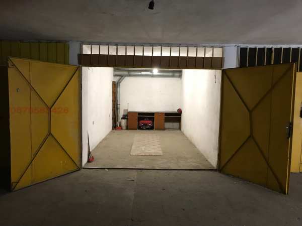 Дава под наем гараж, паркомясто, гр. русе, център