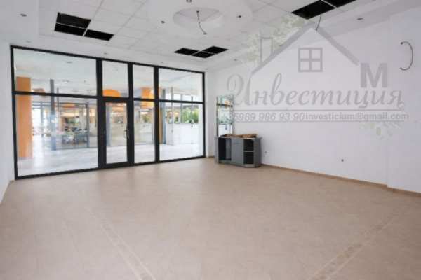 Дава под наем магазин, гр. стара загора, център