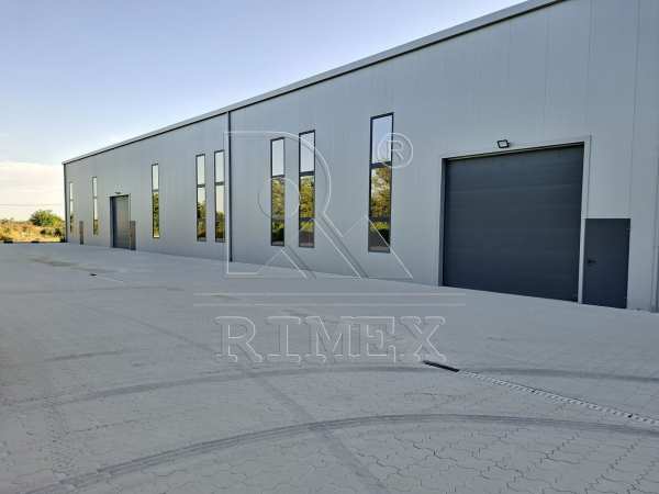 Дава под наем склад, гр. пловдив, индустриална зона - юг