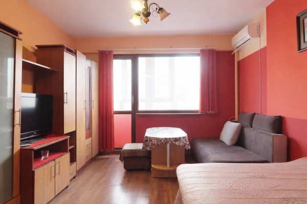 Дава под наем 1-стаен, гр. враца, дъбника