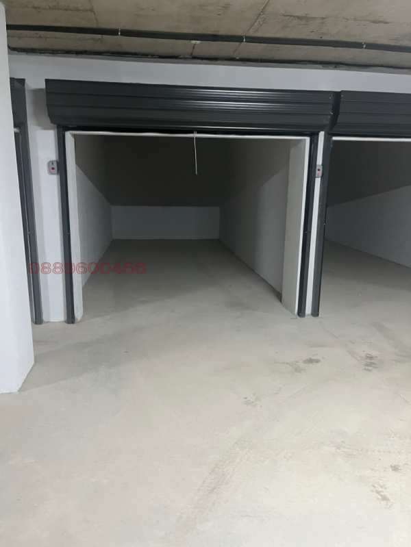 Дава под наем гараж, паркомясто, гр. велико търново, акация