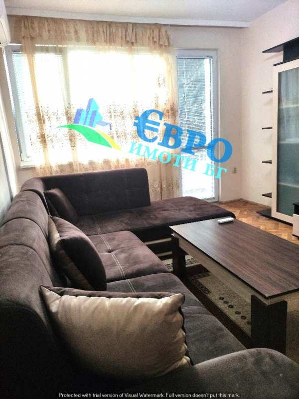 Дава под наем 3-стаен, гр. стара загора, център