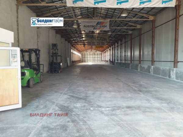 Дава под наем  склад град Шумен, Добруджански
      1000 кв.м