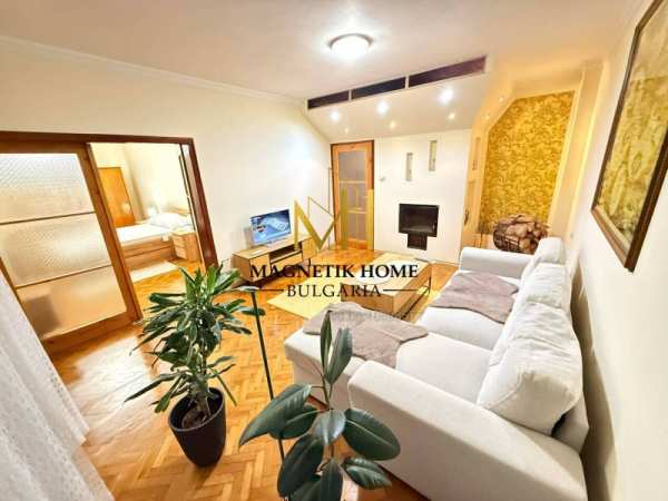 Дава под наем 4-стаен, гр. бургас, възраждане