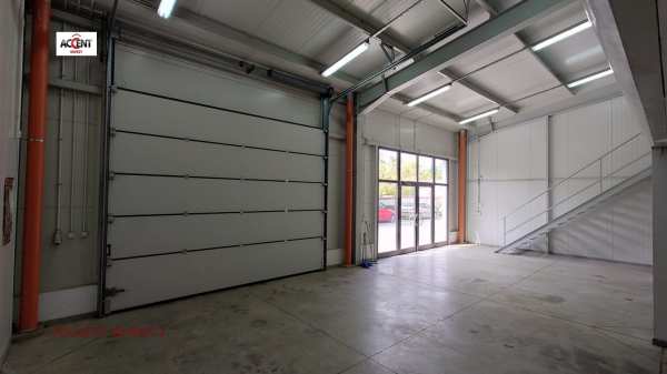 Дава под наем склад, гр. варна, западна промишлена зона