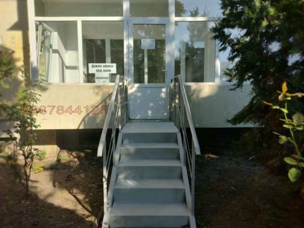 Дава под наем офис, гр. силистра, център