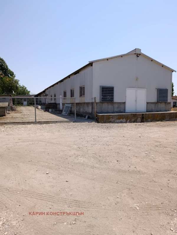 Дава под наем пром. помещение, гр. раковски, област пловдив