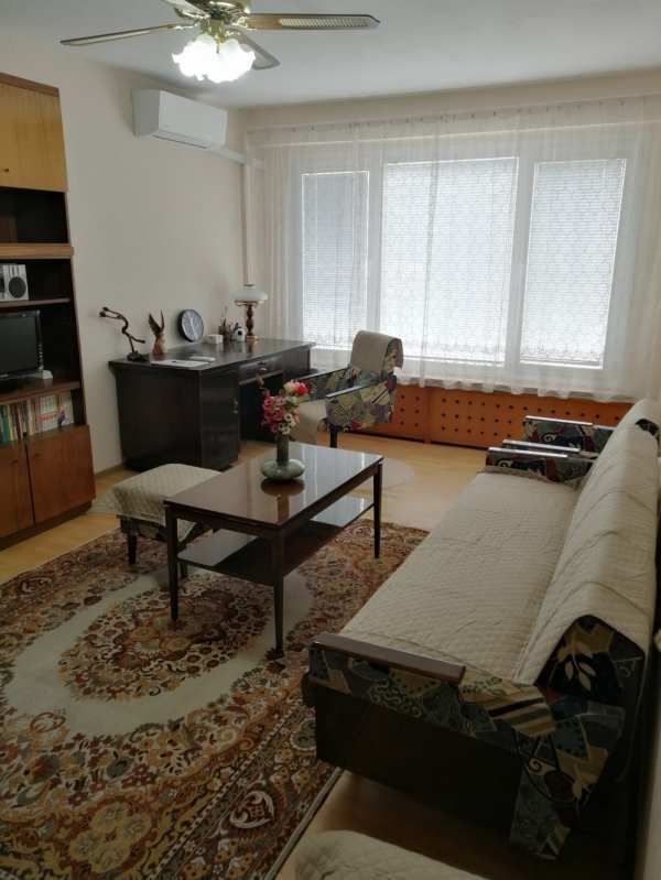 Дава под наем 2-стаен, гр. софия, младост 1