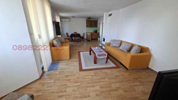 Дава под наем мезонет, гр. варна, гръцка махала