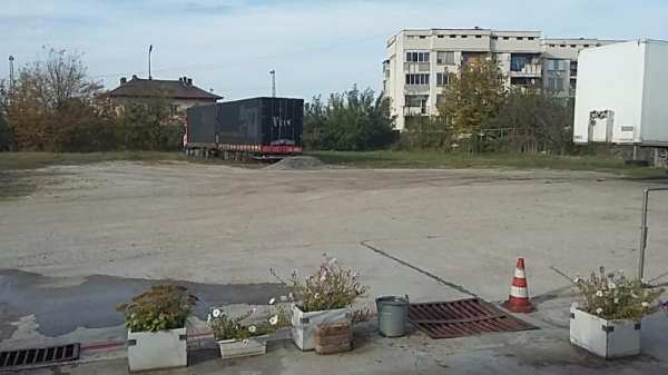 Дава под наем склад, с. ясен, област плевен