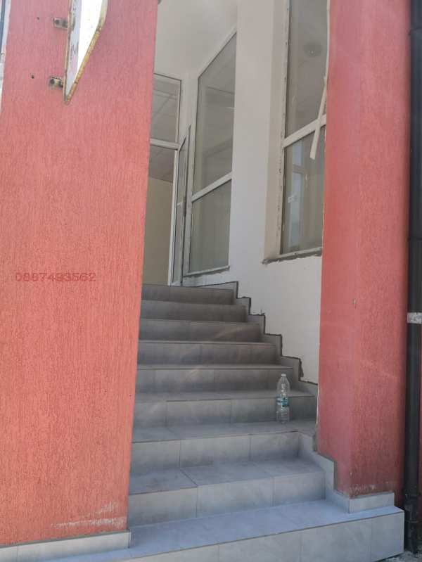 Дава под наем магазин, гр. бургас, сарафово