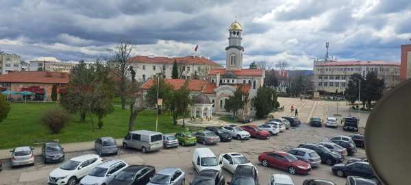 Дава под наем 1-стаен, гр. елин пелин, област софия област