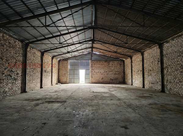 Дава под наем склад, гр. дряново, област габрово