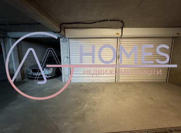 Дава под наем гараж, паркомясто, гр. софия, овча купел 1