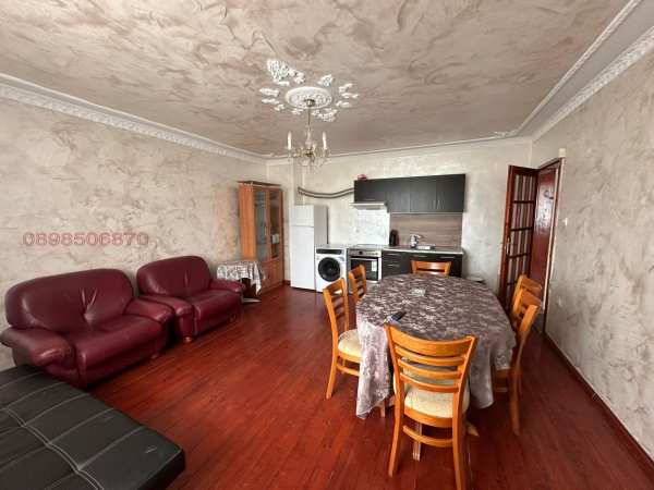 Дава под наем 4-стаен, гр. божурище, област софия област