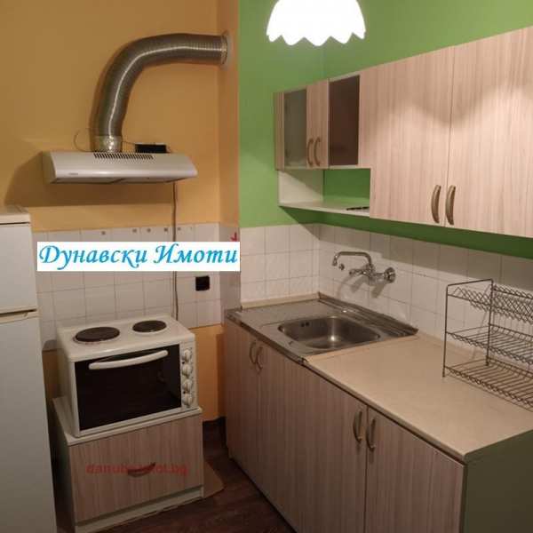 Дава под наем 2-стаен, гр. русе, здравец изток