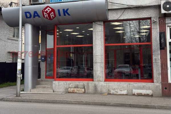 Дава под наем офис, гр. хасково, център