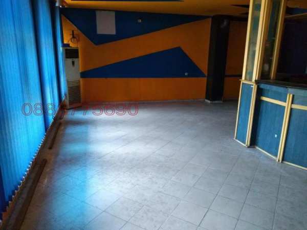 Дава под наем бизнес имот, гр. омуртаг, област търговище