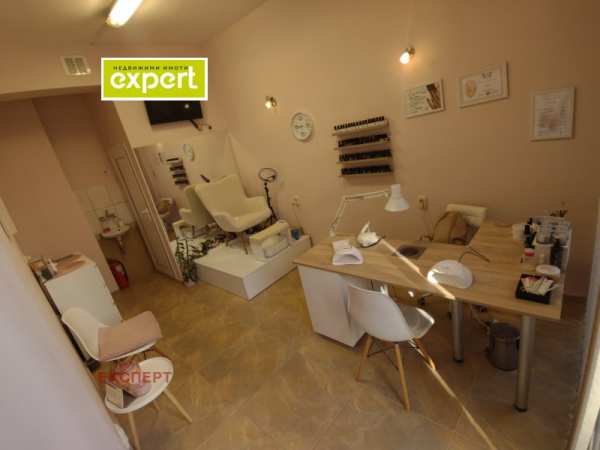 Дава под наем бизнес имот, гр. плевен, идеален център