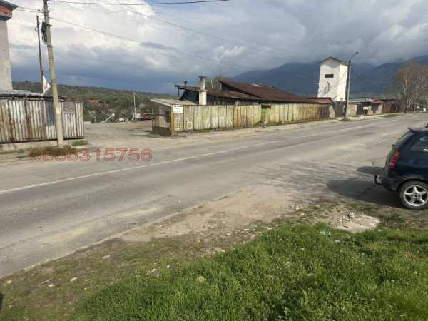 Дава под наем бизнес имот, гр. дупница, област кюстендил