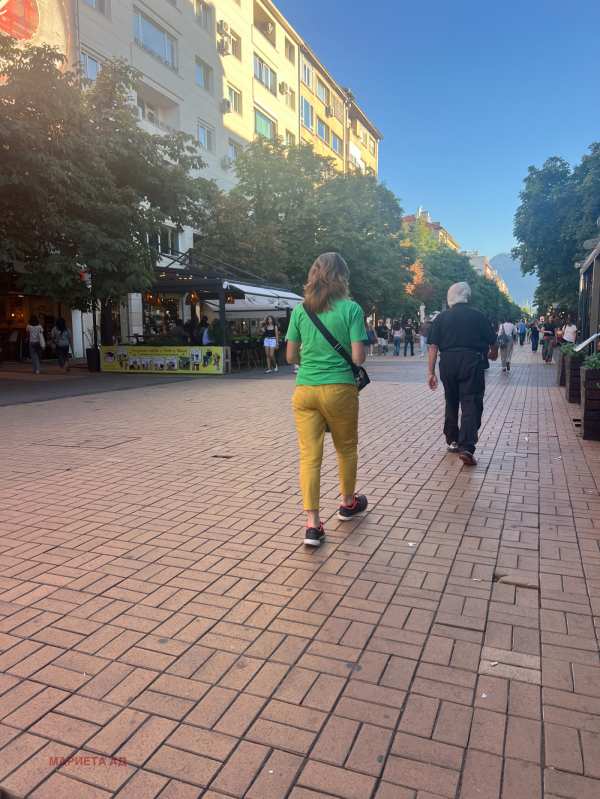 Дава под наем магазин, гр. софия, център