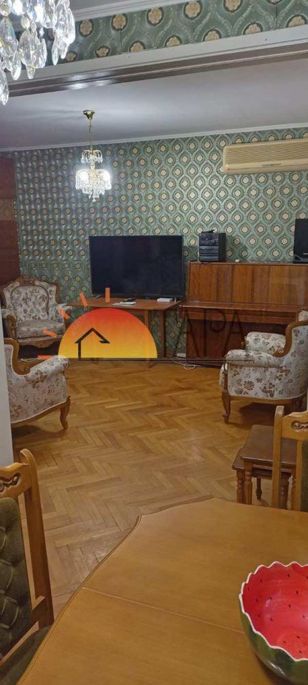 Дава под наем 4-стаен, гр. пловдив, кършияка