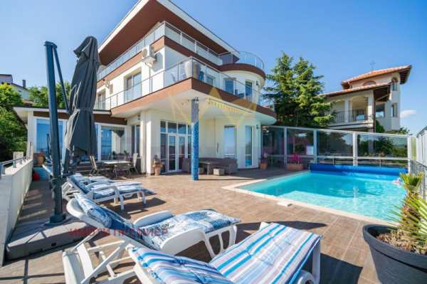 Дава под наем къща, гр. балчик, област добрич