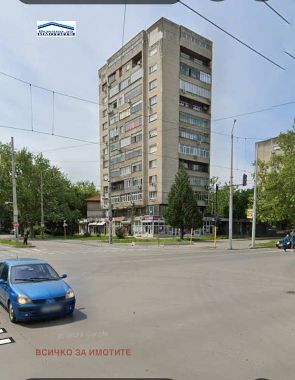 Дава под наем магазин, гр. русе, здравец север 1