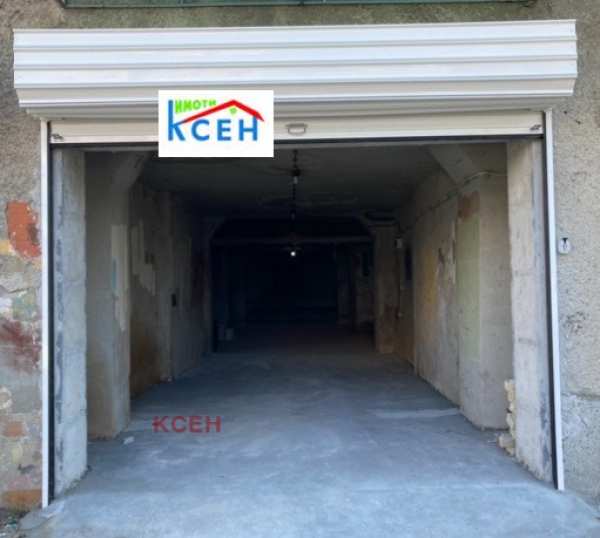 Дава под наем склад, гр. търговище, боровец